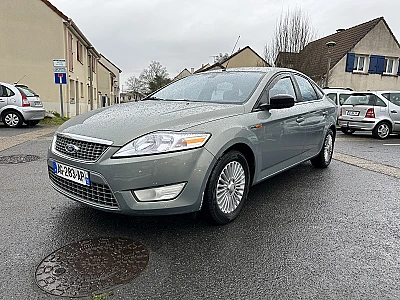 Ford Mondeo III (2) 1.8 TDCI 125 TREND BVM6 5P