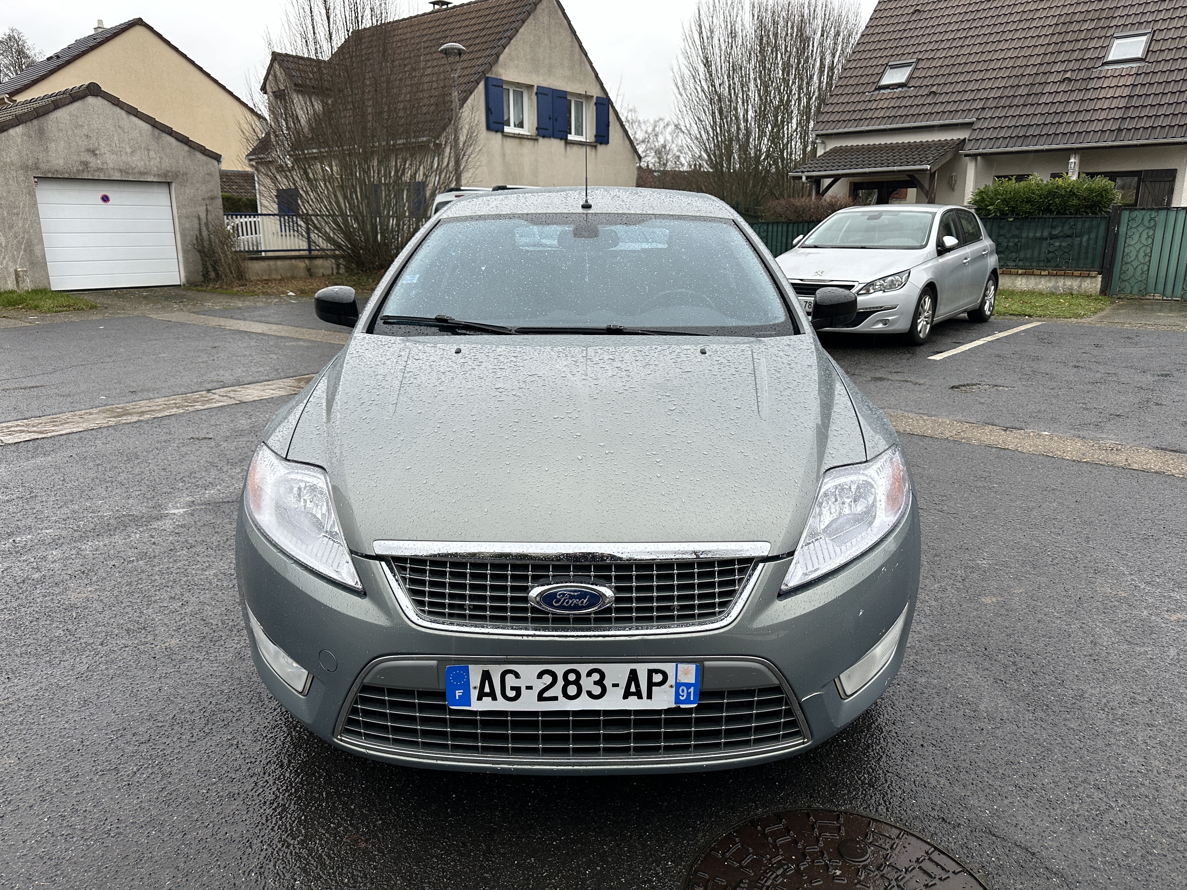 Ford Mondeo III (2) 1.8 TDCI 125 TREND BVM6 5P