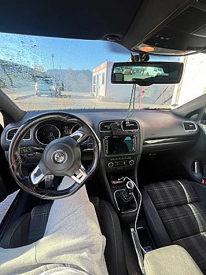 Volkswagen Golf VI 2.0 TDI 170 GTD 5P