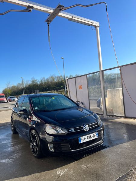 Volkswagen Golf VI 2.0 TDI 170 GTD 5P