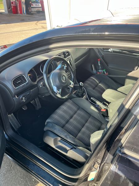 Volkswagen Golf VI 2.0 TDI 170 GTD 5P