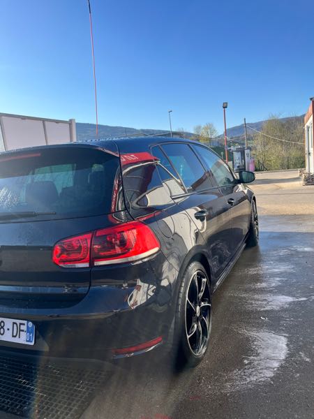 Volkswagen Golf VI 2.0 TDI 170 GTD 5P