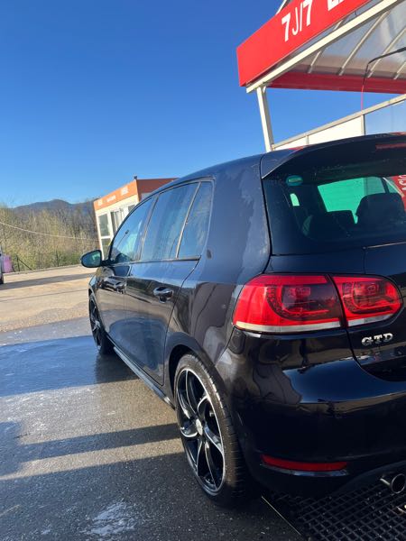 Volkswagen Golf VI 2.0 TDI 170 GTD 5P