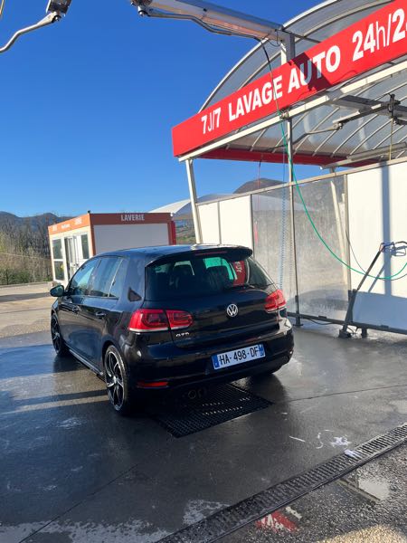 Volkswagen Golf VI 2.0 TDI 170 GTD 5P