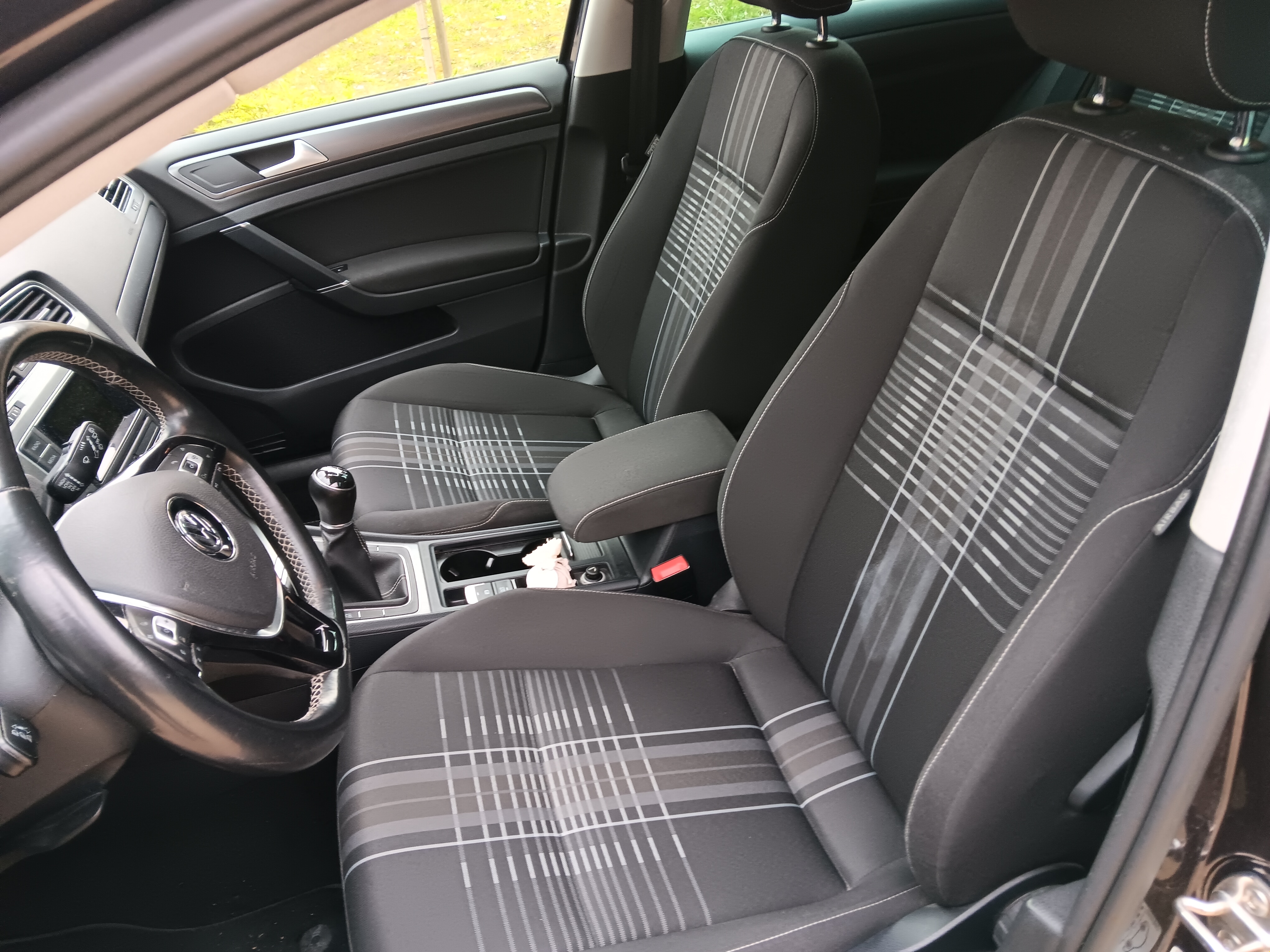 Volkswagen Golf VII 1.4 TSI 125 BLUEMOTION TECHNOLOGY LOUNGE BV6 5P