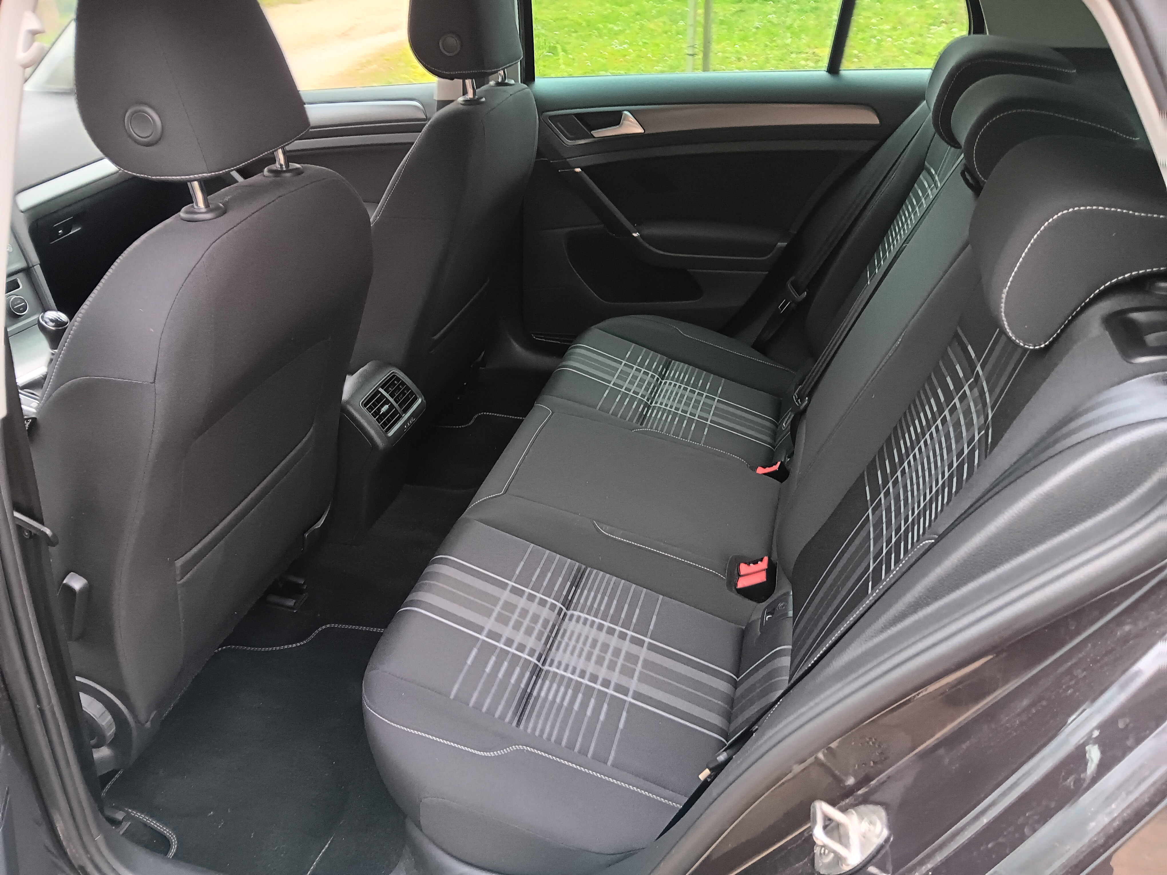 Volkswagen Golf VII 1.4 TSI 125 BLUEMOTION TECHNOLOGY LOUNGE BV6 5P