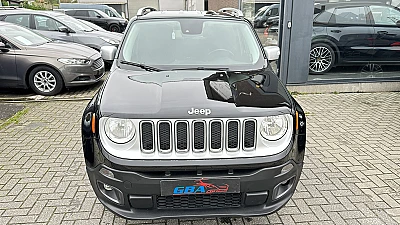 Jeep Renegade 1.4 MULTIAIR S&amp;S 170 AWD LIMITED ADVANCED TECHNO AUTO