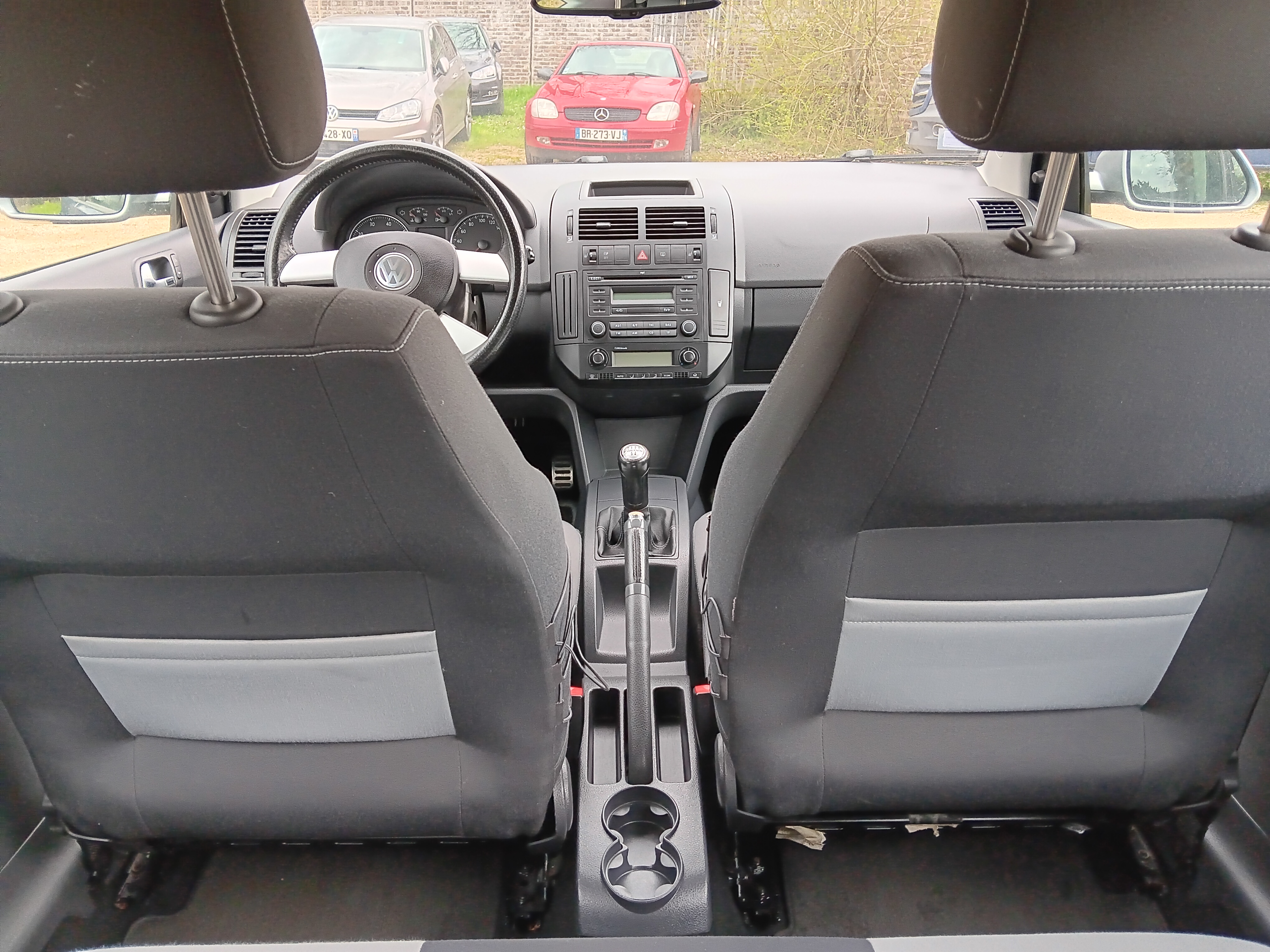 Volkswagen Polo IV (2) CROSSPOLO 1.4 16S 80 5P