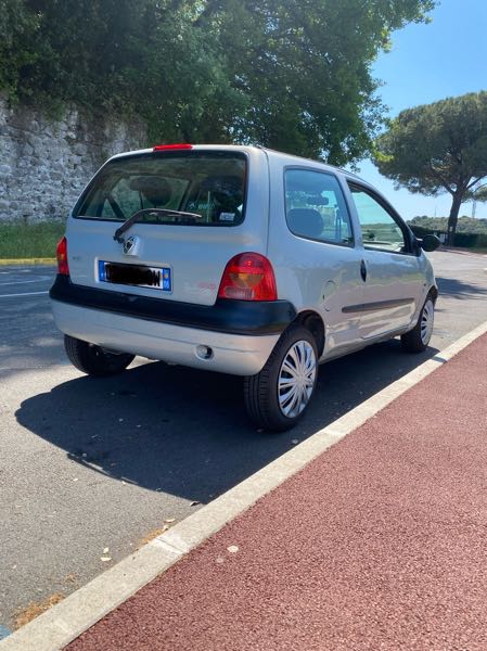 Renault Twingo II (2) 1.2 LEV 16V 75 EXPRESSION ECO2