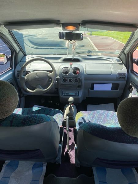 Renault Twingo II (2) 1.2 LEV 16V 75 EXPRESSION ECO2
