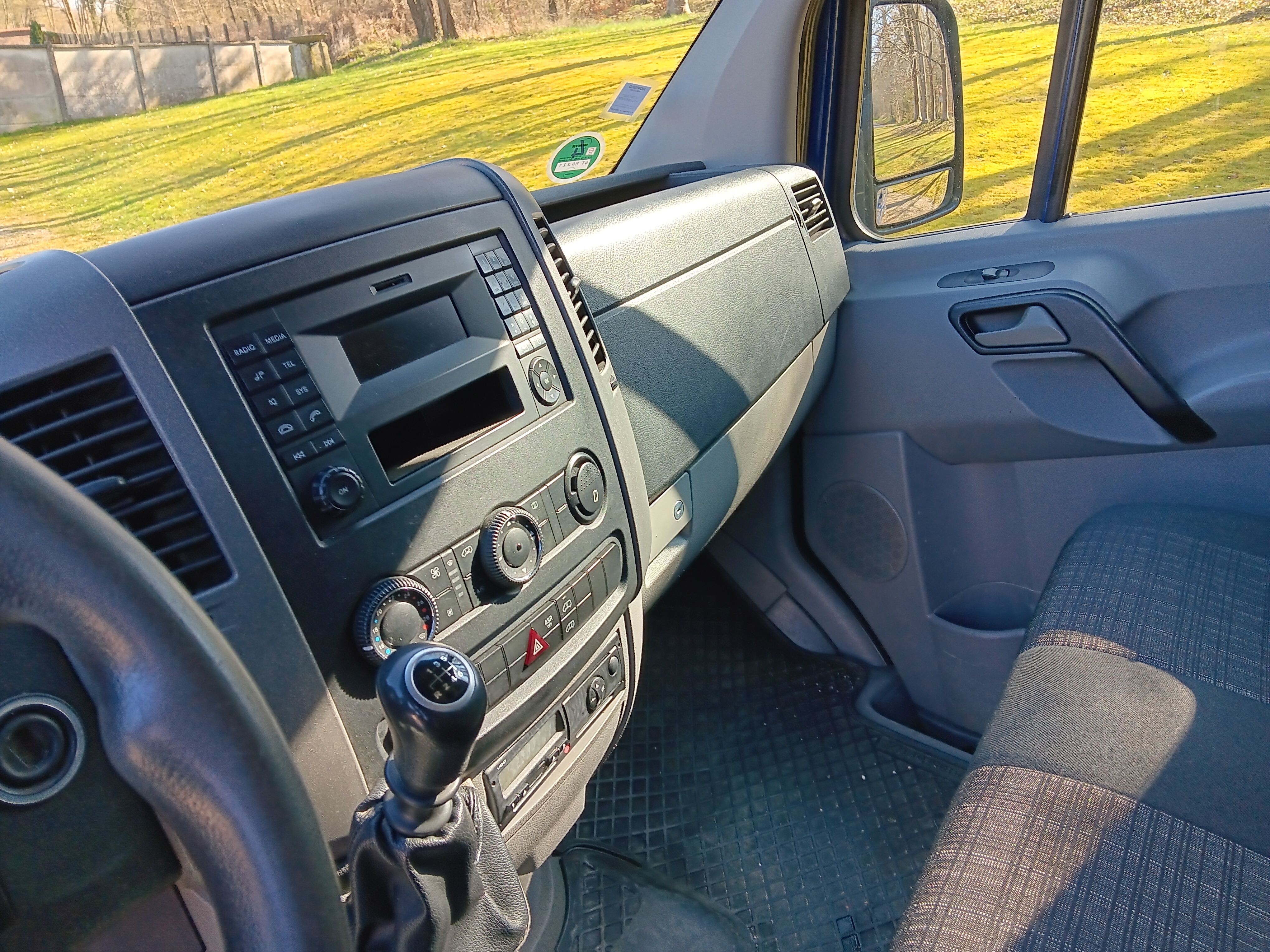 Mercedes-Benz Sprinter III 316 CDI 37 3.5T
