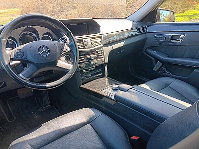 Mercedes-Benz Classe E IV BREAK 350 CDI 265 BLUEEFFICIENCY AVANTGARDE EXECUTIVE 4MATIC BA7 7G-TRONIC PLUS