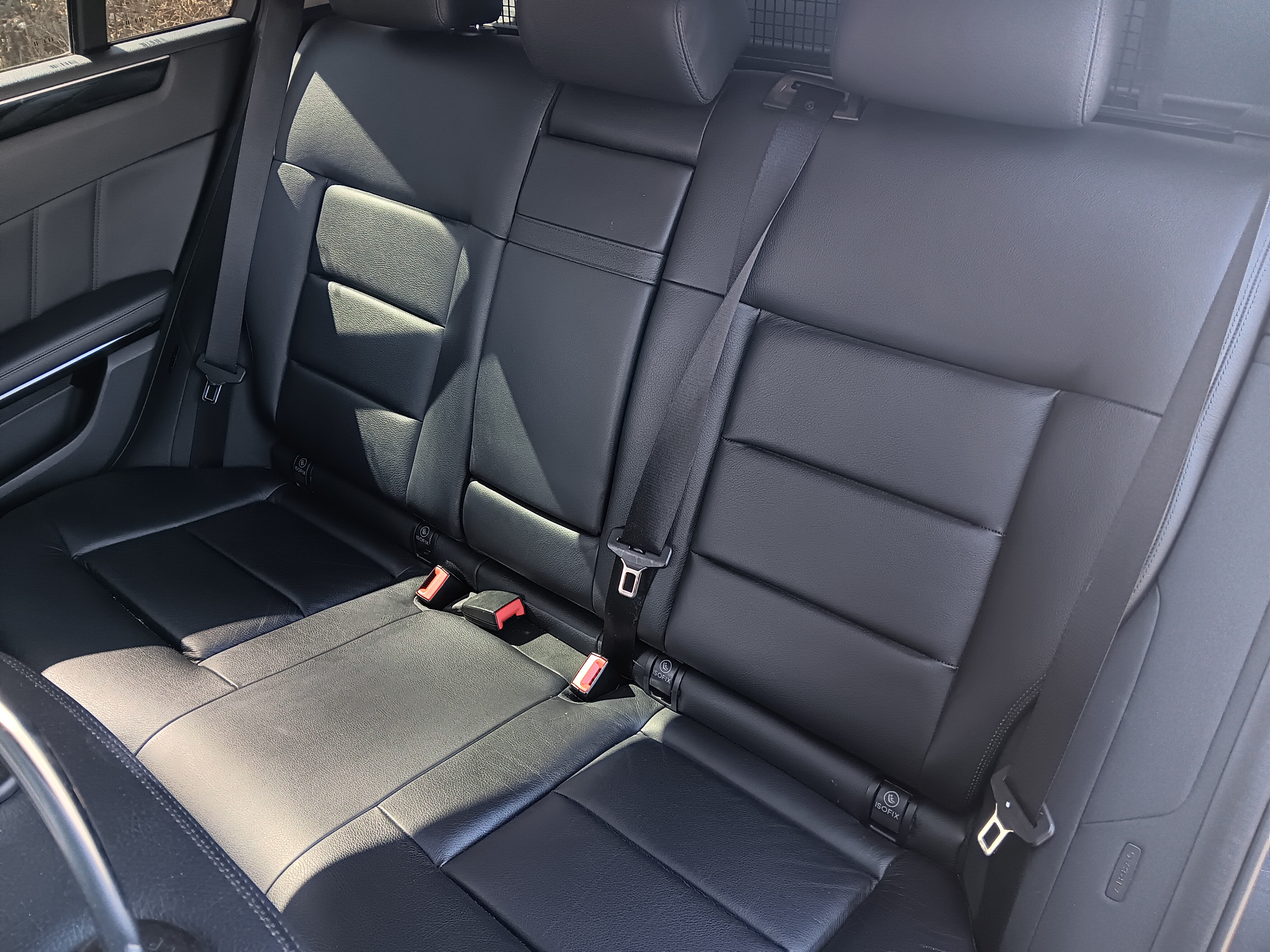 Mercedes-Benz Classe E IV BREAK 350 CDI 265 BLUEEFFICIENCY AVANTGARDE EXECUTIVE 4MATIC BA7 7G-TRONIC PLUS