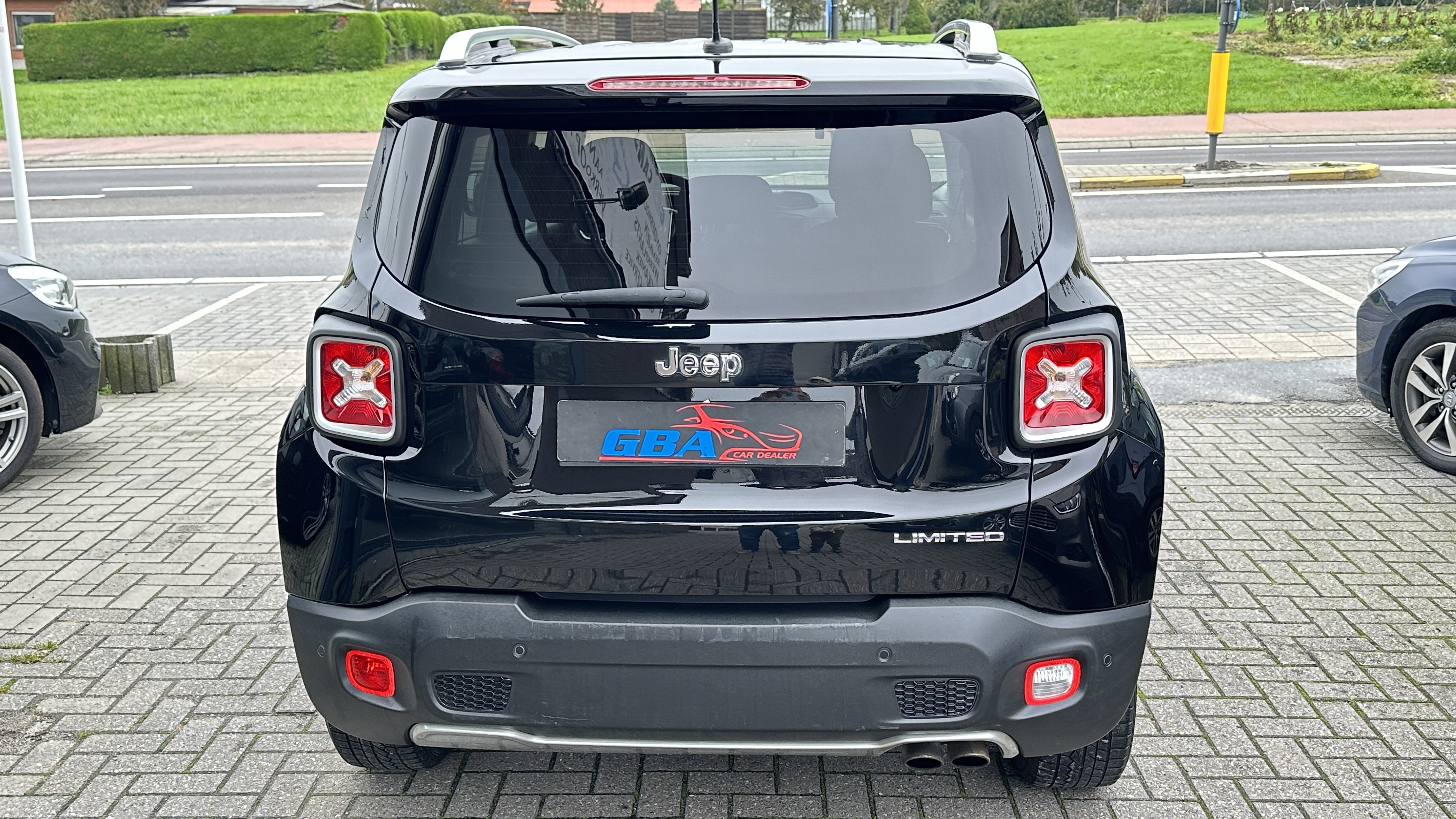 Jeep Renegade 1.4 MULTIAIR S&amp;S 170 AWD LIMITED ADVANCED TECHNO AUTO