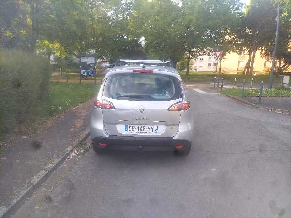 Renault Scenic IV 1.5 DCI 110 ENERGY BUSINESS