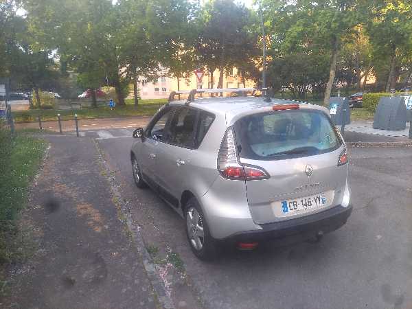 Renault Scenic IV 1.5 DCI 110 ENERGY BUSINESS