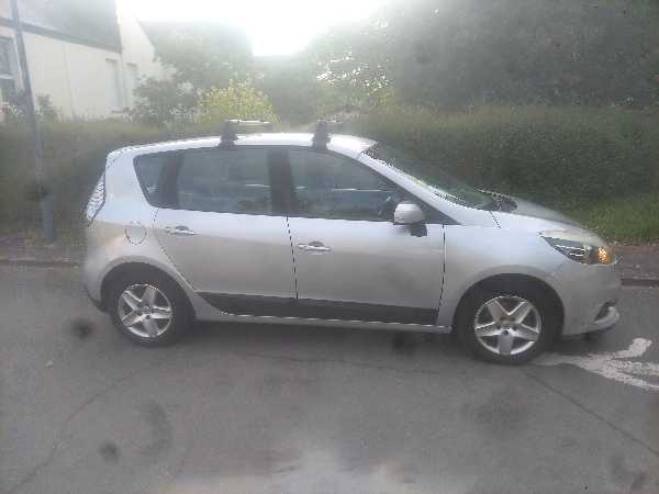Renault Scenic IV 1.5 DCI 110 ENERGY BUSINESS