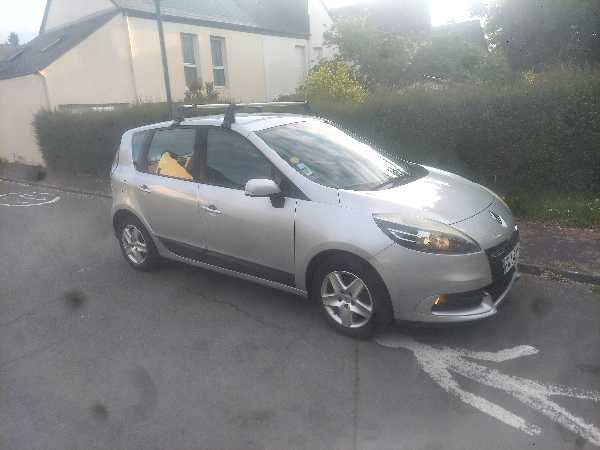 Renault Scenic IV 1.5 DCI 110 ENERGY BUSINESS