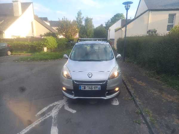 Renault Scenic IV 1.5 DCI 110 ENERGY BUSINESS