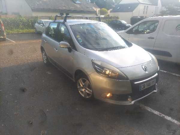 Renault Scenic IV 1.5 DCI 110 ENERGY BUSINESS
