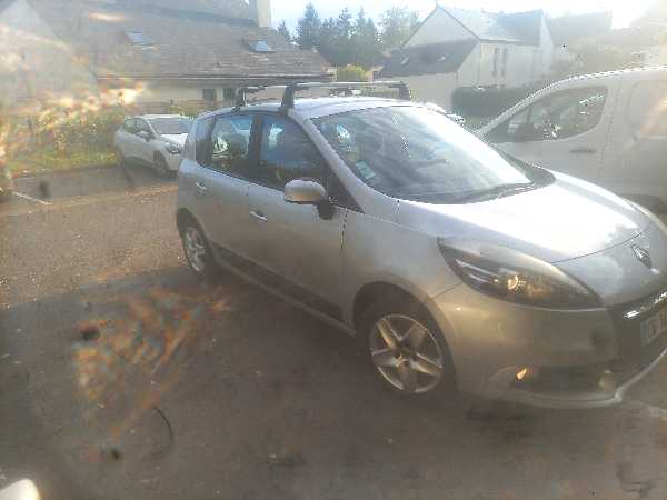 Renault Scenic IV 1.5 DCI 110 ENERGY BUSINESS