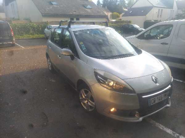 Renault Scenic IV 1.5 DCI 110 ENERGY BUSINESS