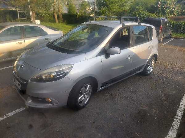 Renault Scenic IV 1.5 DCI 110 ENERGY BUSINESS