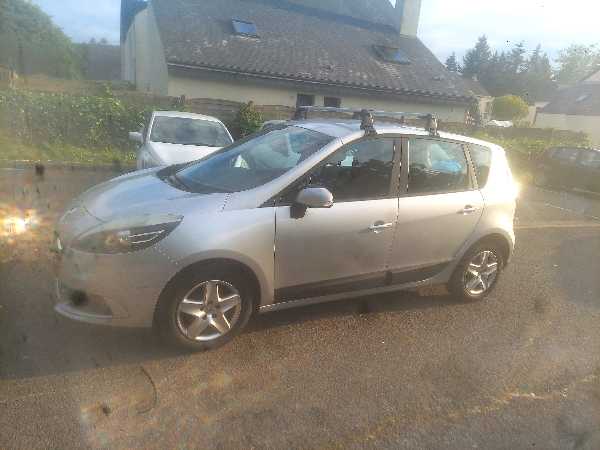 Renault Scenic IV 1.5 DCI 110 ENERGY BUSINESS