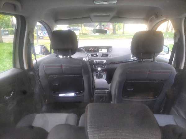 Renault Scenic IV 1.5 DCI 110 ENERGY BUSINESS