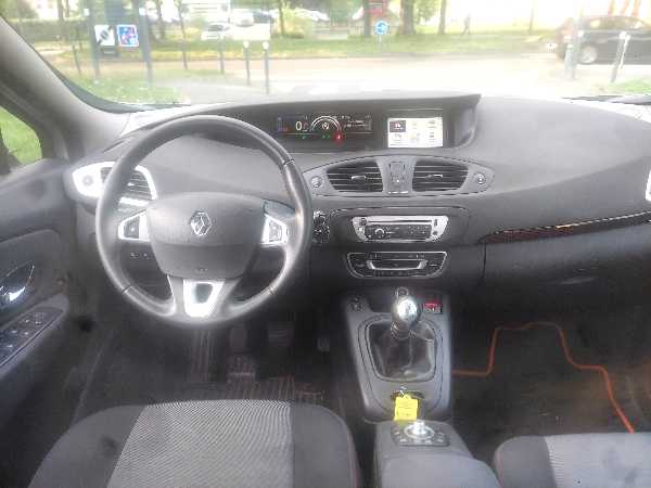 Renault Scenic IV 1.5 DCI 110 ENERGY BUSINESS