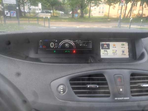 Renault Scenic IV 1.5 DCI 110 ENERGY BUSINESS