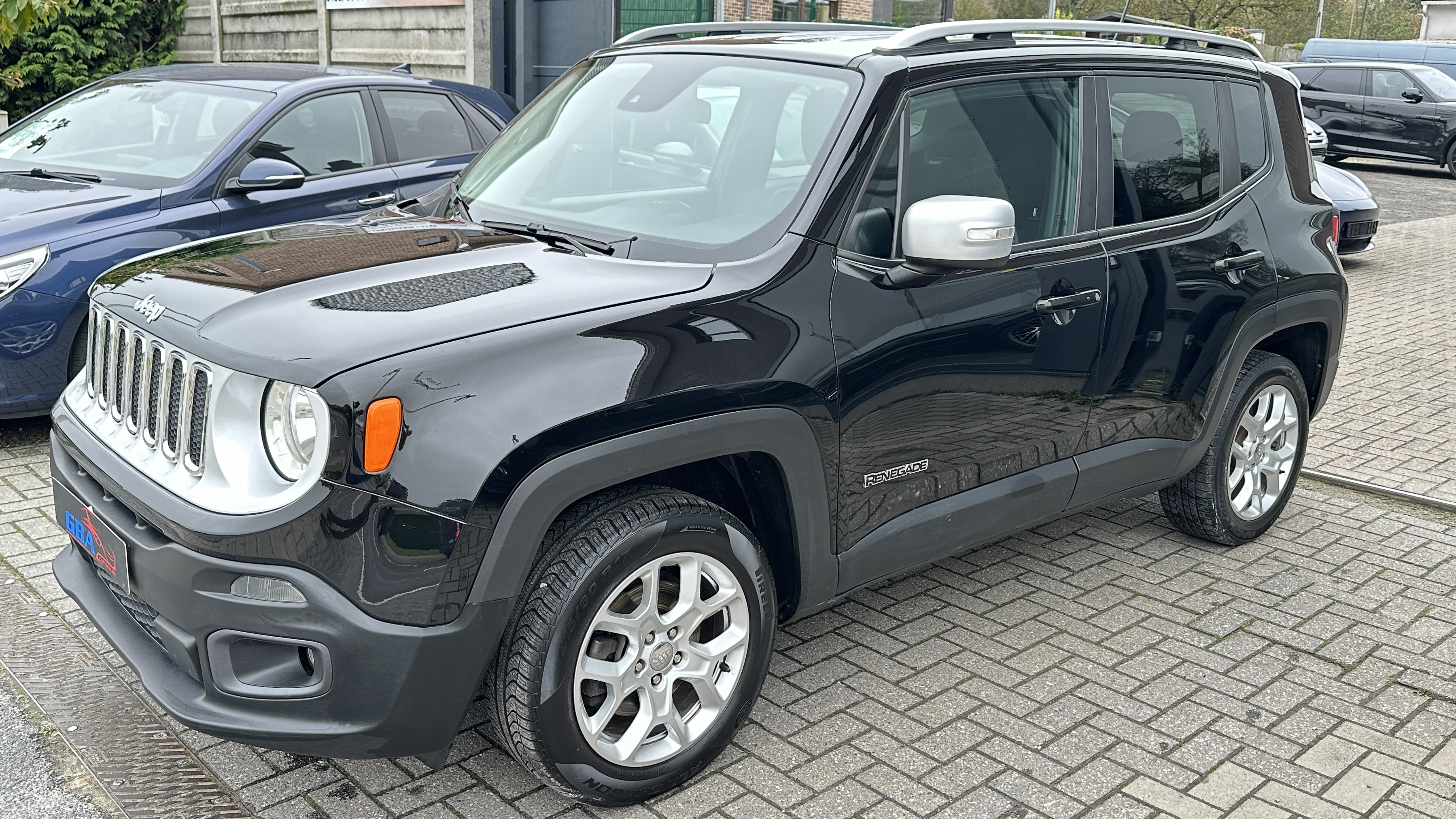 Jeep Renegade 1.4 MULTIAIR S&amp;S 170 AWD LIMITED ADVANCED TECHNO AUTO