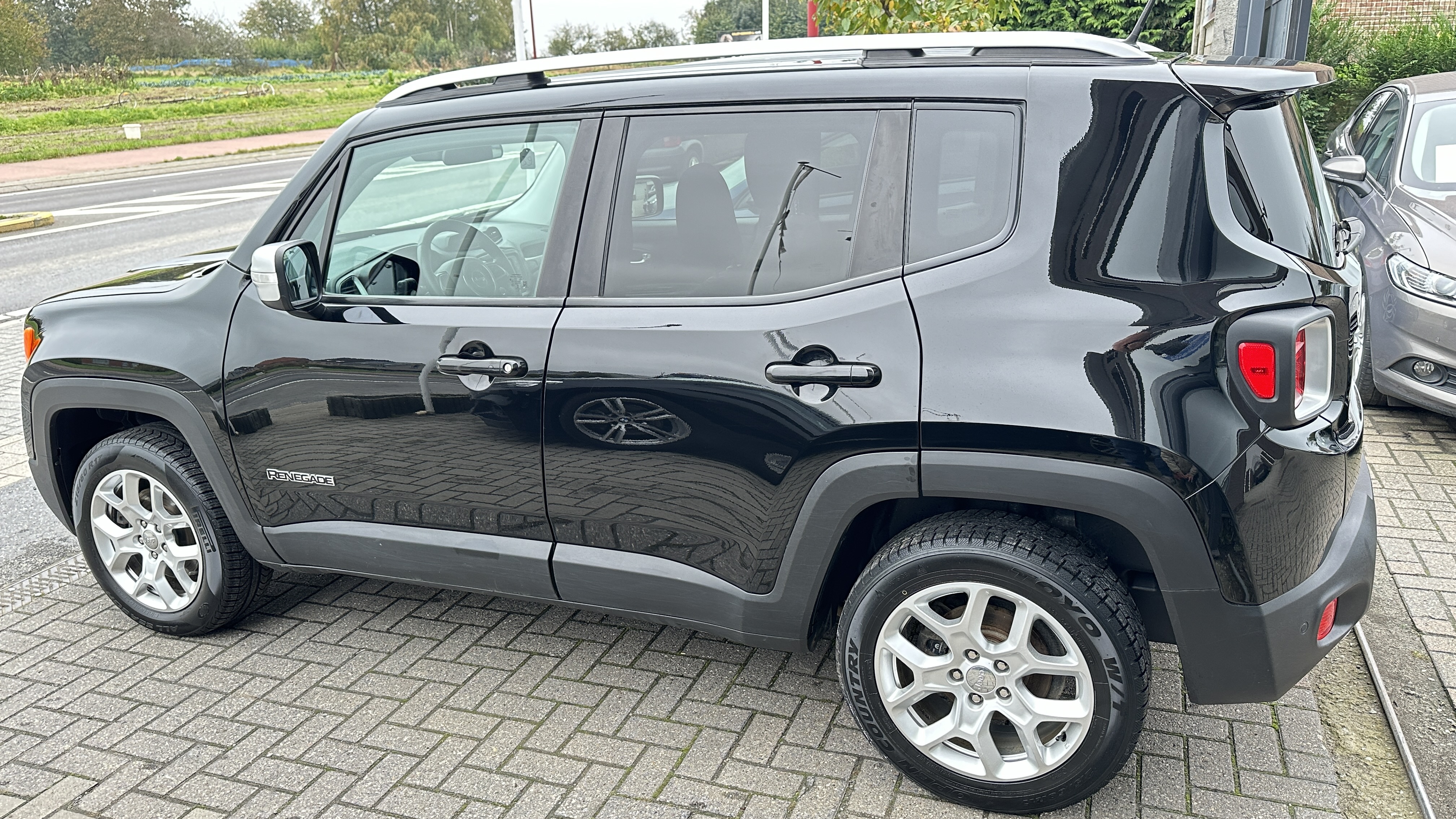 Jeep Renegade 1.4 MULTIAIR S&amp;S 170 AWD LIMITED ADVANCED TECHNO AUTO