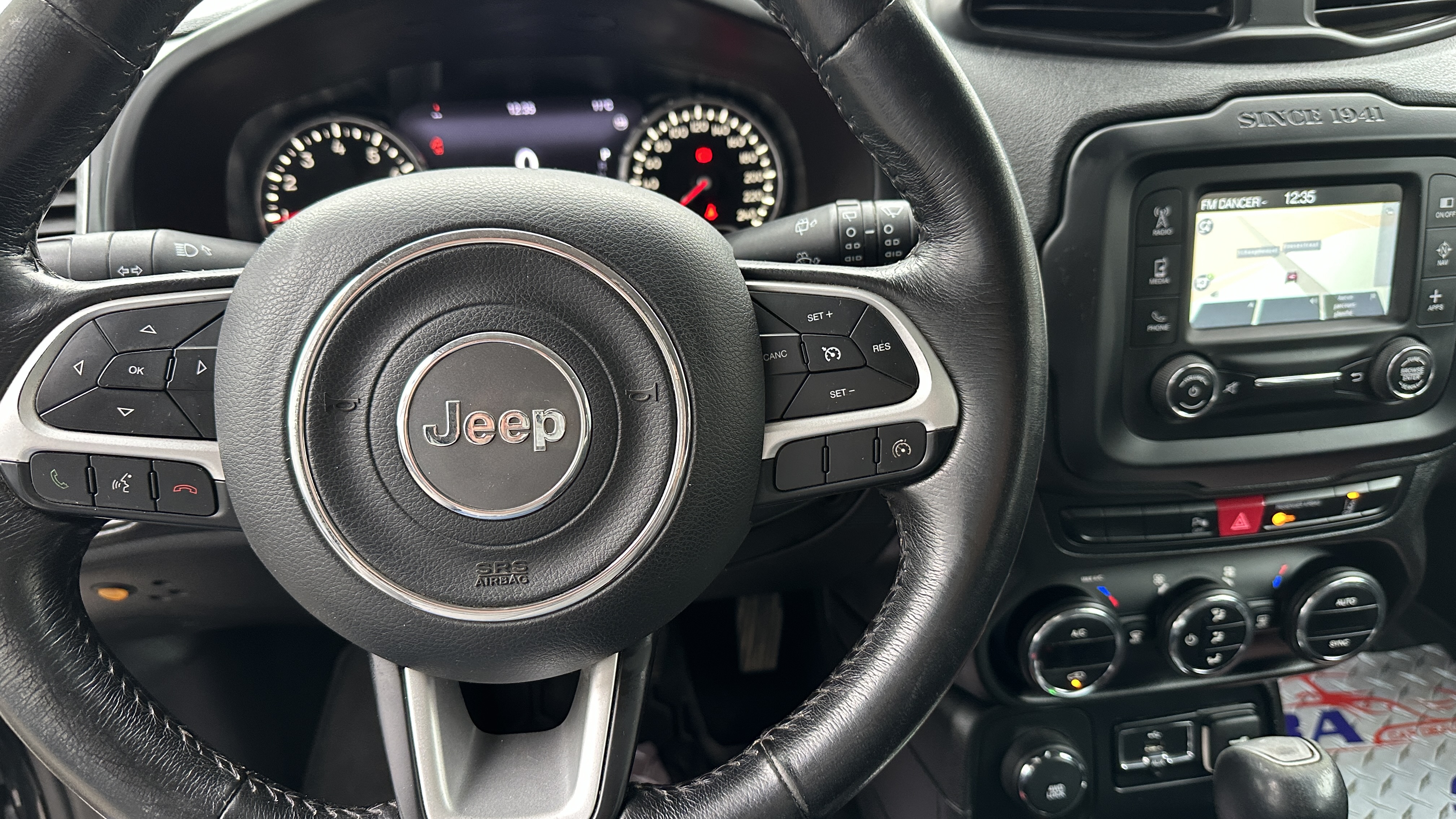 Jeep Renegade 1.4 MULTIAIR S&amp;S 170 AWD LIMITED ADVANCED TECHNO AUTO