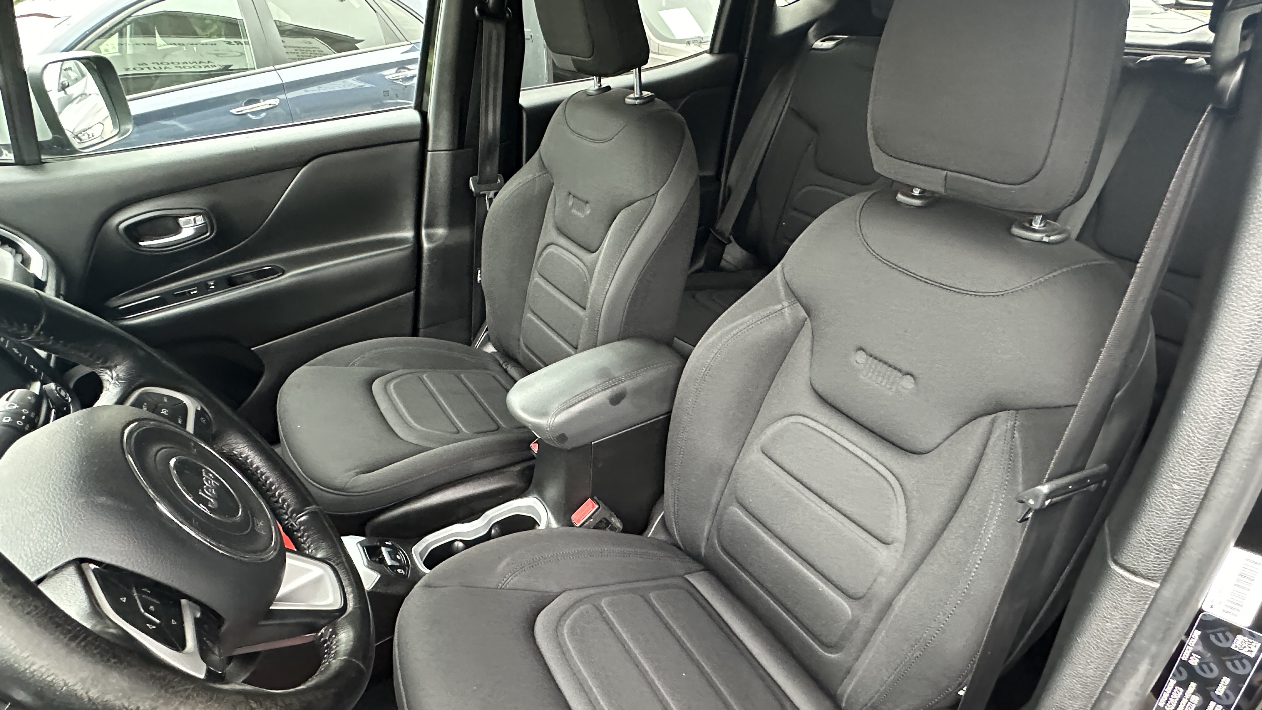 Jeep Renegade 1.4 MULTIAIR S&amp;S 170 AWD LIMITED ADVANCED TECHNO AUTO
