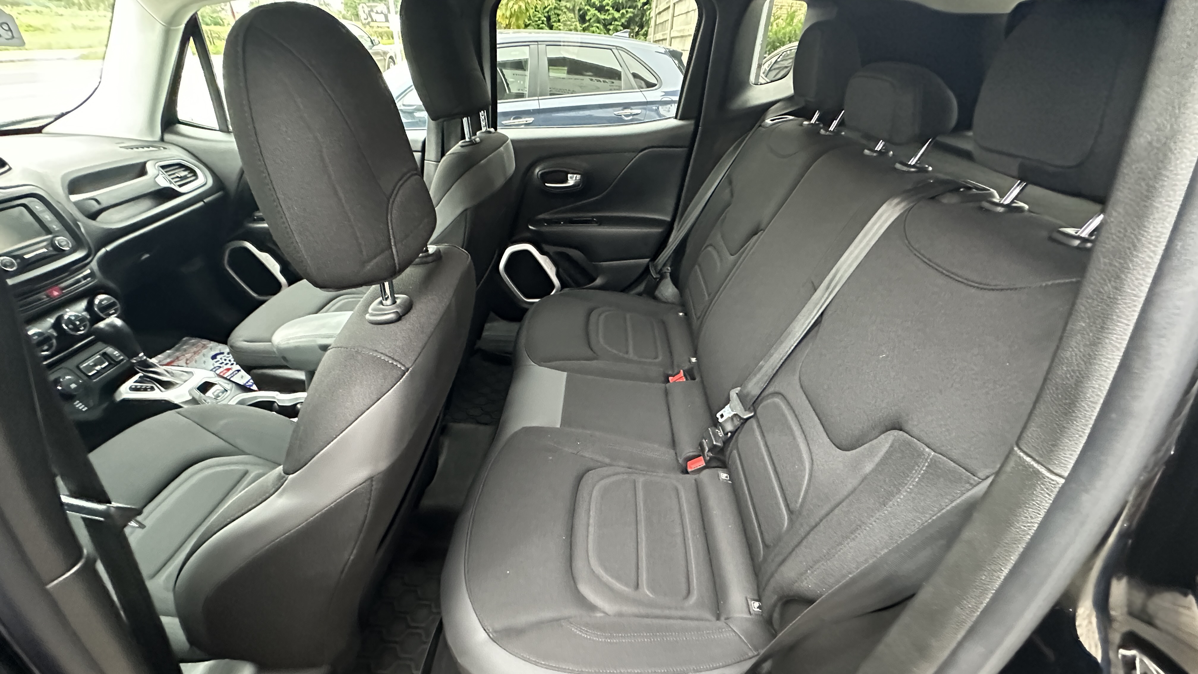 Jeep Renegade 1.4 MULTIAIR S&amp;S 170 AWD LIMITED ADVANCED TECHNO AUTO