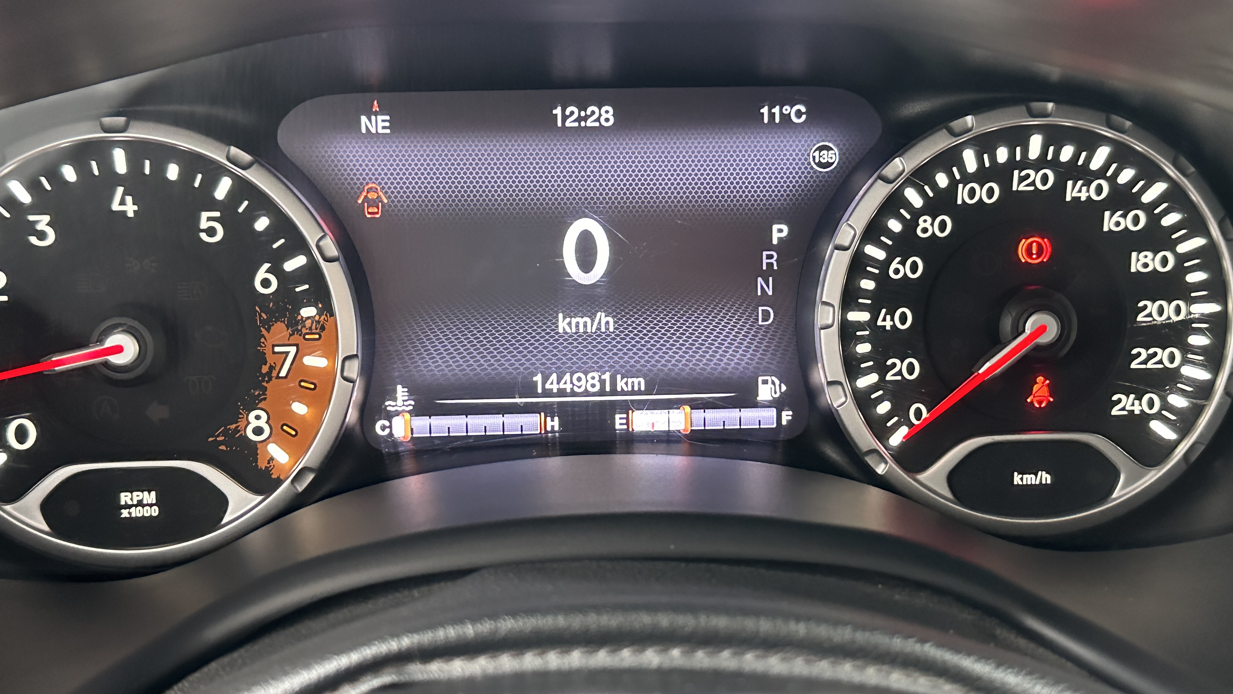 Jeep Renegade 1.4 MULTIAIR S&amp;S 170 AWD LIMITED ADVANCED TECHNO AUTO
