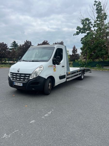Renault Master Renault master 3 dépanneuse