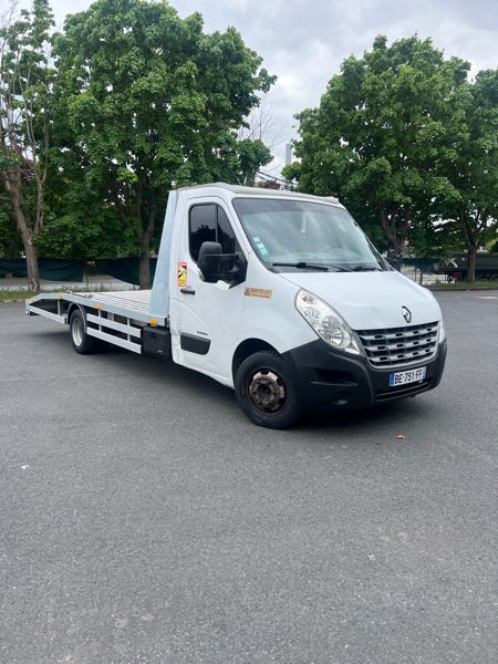 Renault Master Renault master 3 dépanneuse