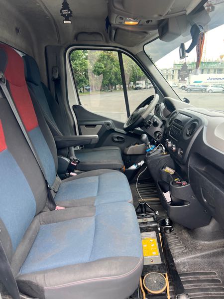 Renault Master Renault master 3 dépanneuse
