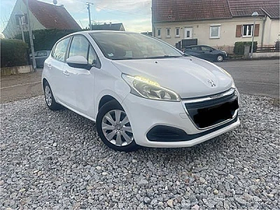 Peugeot 208 Peugeot 208