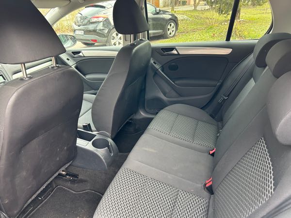 Volkswagen Golf VI 2.0 TDI 110 FAP CR CONFORTLINE 5P