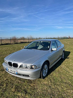 Bmw Serie 5 (E39) 520IA PREFERENCE PACK