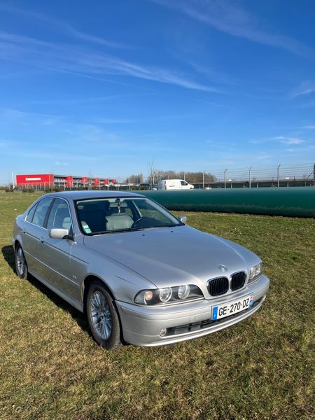 Bmw Serie 5 (E39) 520IA PREFERENCE PACK
