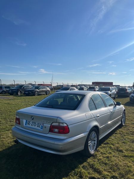 Bmw Serie 5 (E39) 520IA PREFERENCE PACK