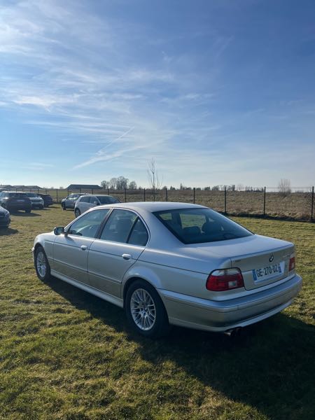 Bmw Serie 5 (E39) 520IA PREFERENCE PACK