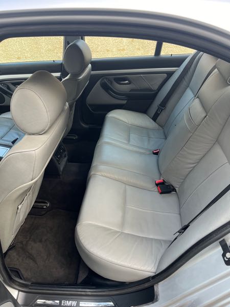 Bmw Serie 5 (E39) 520IA PREFERENCE PACK