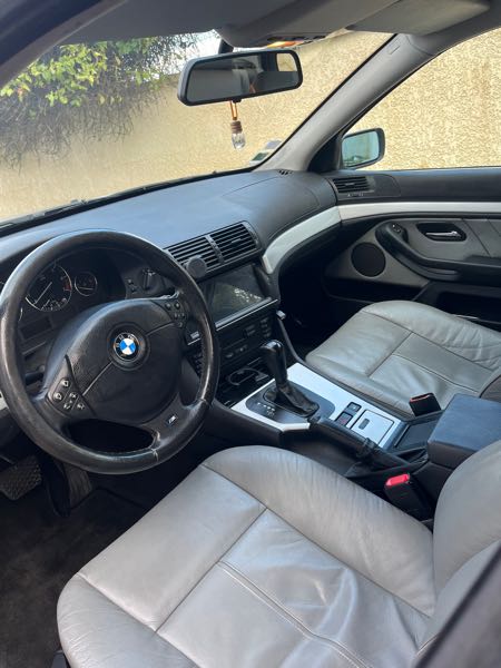 Bmw Serie 5 (E39) 520IA PREFERENCE PACK