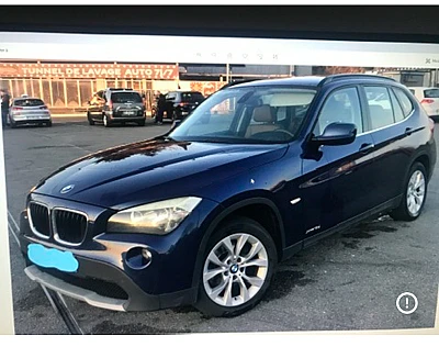 Bmw X1 (E84) (2) SDRIVE18DA 143 EXECUTIVE