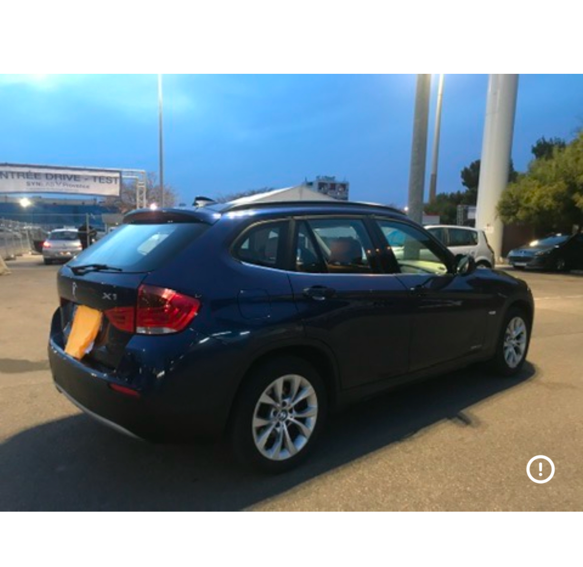 Bmw X1 (E84) (2) SDRIVE18DA 143 EXECUTIVE